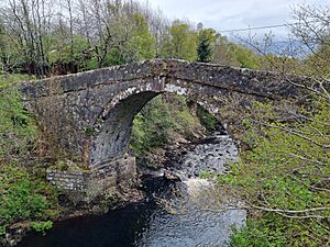 Whitebridge old bridge 3