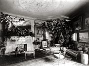 Whittemore House - parlor