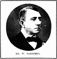 William Sandford (The Sydney Mail and New South Wales Advertiser, Sat. 13 Oct. 1906 Page 54 )