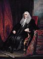 William Scott, 1st Baron Stowell (1745-1836), by William Owen (1769-1825)