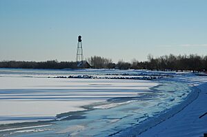 Winnipeg Beach Water Tower