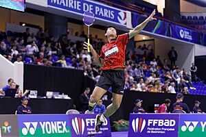 Yonex IFB 2013 - Eightfinal - Kim Ki-jung - Kim So-young — Praveen Jordan - Vita Marissa 07
