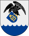 Coat of arms of Örnsköldsviks kommun