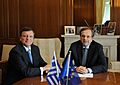Αντώνης Σαμαράς - Συνάντηση με τον Πρόεδρο της Ευρωπαϊκής Επιτροπής, José Manuel Barroso 7732423352