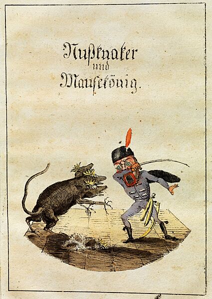 Щелкунчик и Мышиный король