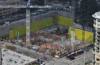 1120 Denny Way construction, Mar. 2018 (40328876734).jpg