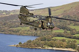 18 SQUADRON MOUNTAIN TRAINING MOD 45166840
