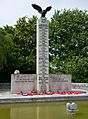 1940 1945 Polish War Memorial view from the east.jpg
