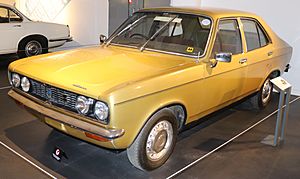 1972 Hillman Avenger 1.5