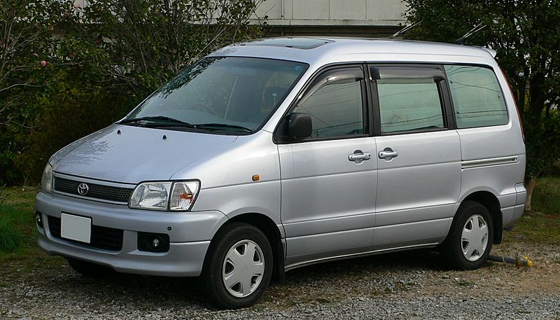 1996 Toyota Liteace-Noah 01