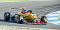 2014 F3 HockenheimringII Tatiana Calderon by 2eight DSC7552