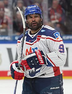 Nigel Dawes Facts for Kids