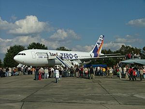 A300 Zero G