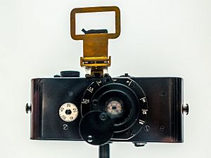 A Replica of the Ur-Leica