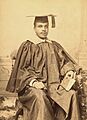 Aaron Albert Mossell 1888