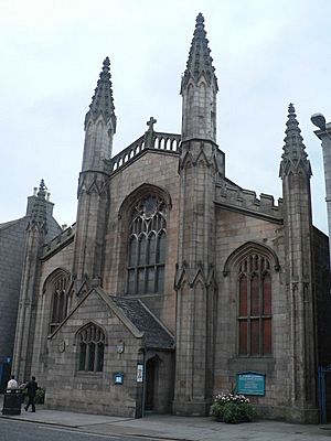 Aberdeen, St. Andrew's Cathedral - geograph.org.uk - 598057.jpg