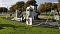 Adventure playground at Yeovilton Fleet Air Arm Museum