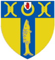 Airedale Escutcheon