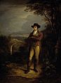 Alexander Nasmyth - Robert Burns, 1759 - 1796. Poet - Google Art Project