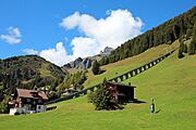 Allmendhubelbahn Funicular Murren