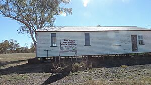 Amby "No Horse" Golf Course, 2019 01