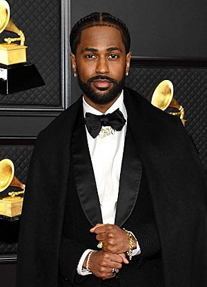 Anderson at the 2021 Grammys (cropped).jpg