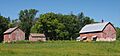 Andrew Peterson Farmstead summer