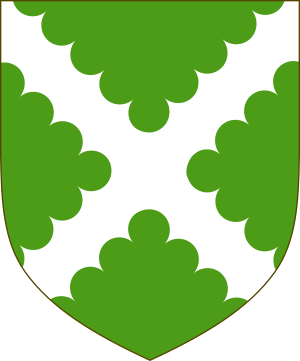 Arms of Thomas Hawley.svg