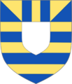 Arms of the House of Mortimer
