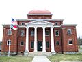 Ashe County Courthouse