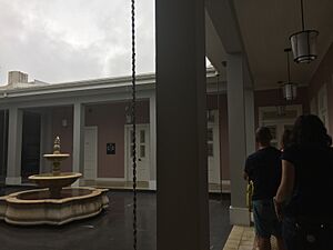 Atrium in Casa Grande, Mayagüez, PR