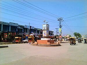 Bacha Khan chowk