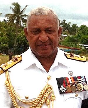 Bainimarama 2014