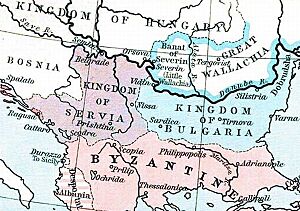 Balkans 1265