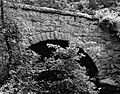 Bartlett's Bridge, Spanning French River on Clara Barton Road, Oxford (Worcester County, Massachusetts)