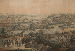 Battle of La Souffel (painting, after 1815).png