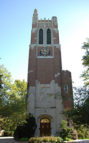 Beaumont Tower 10 2007 BR