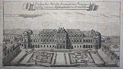 Belvedere 1753