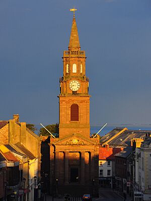 Berwick Town Hall 2