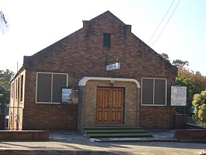Bexley Gospel Hall