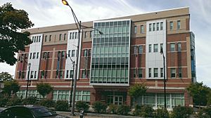 Binghamton University Downtown Campus