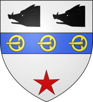 Blason Famille Labelle