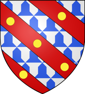 Blason Puisieux