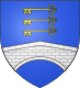Coat of arms of Le Pontet