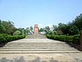 Boddhovumi, University of Rajshahi