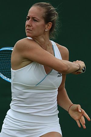 Anna Bondár Facts for Kids