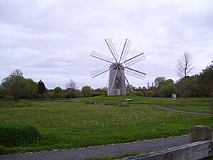 Boyds Windmill Rhode Island