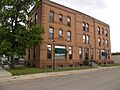 Bradford Hotel (Lisbon, North Dakota)