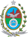 Coat of arms of Rio de Janeiro