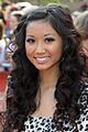 Brenda Song Disneyland